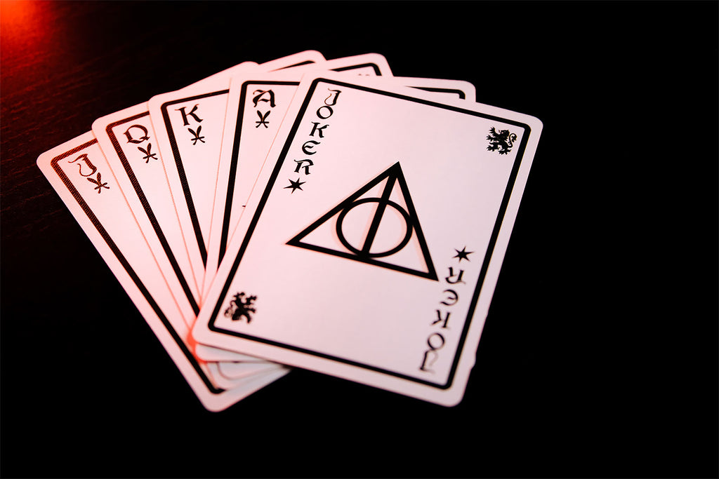 Product image Harry Potter - Gryffindor Card Game