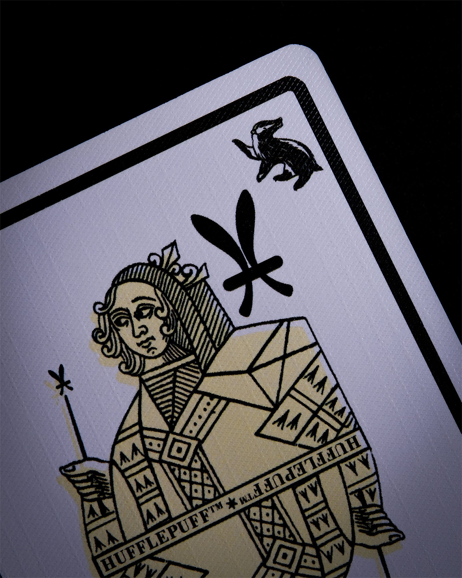 Product image Harry Potter - Hufflepuff Card Game
