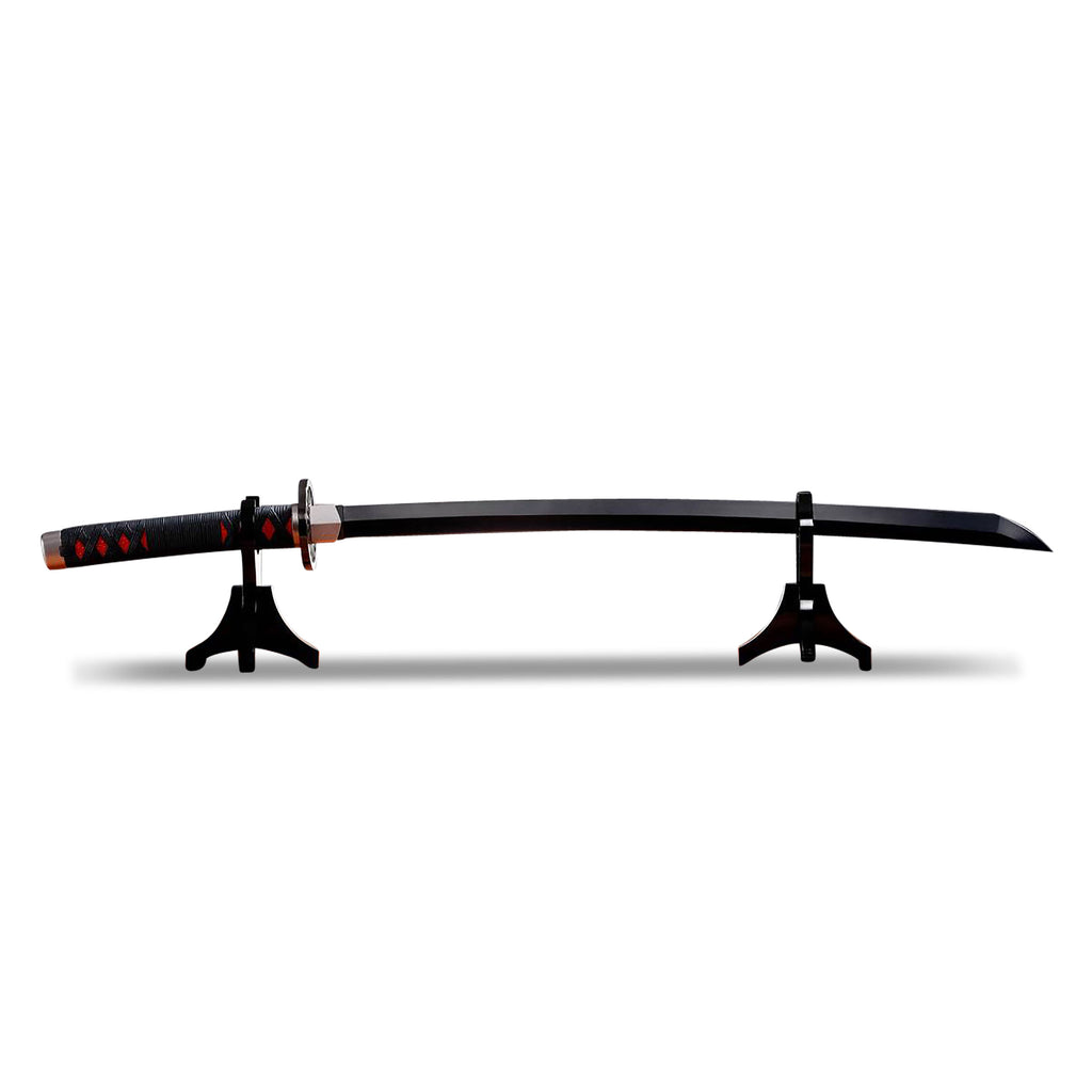 Product image Demon Slayer - Tanjiro Kamado Nichirin Sword Replica