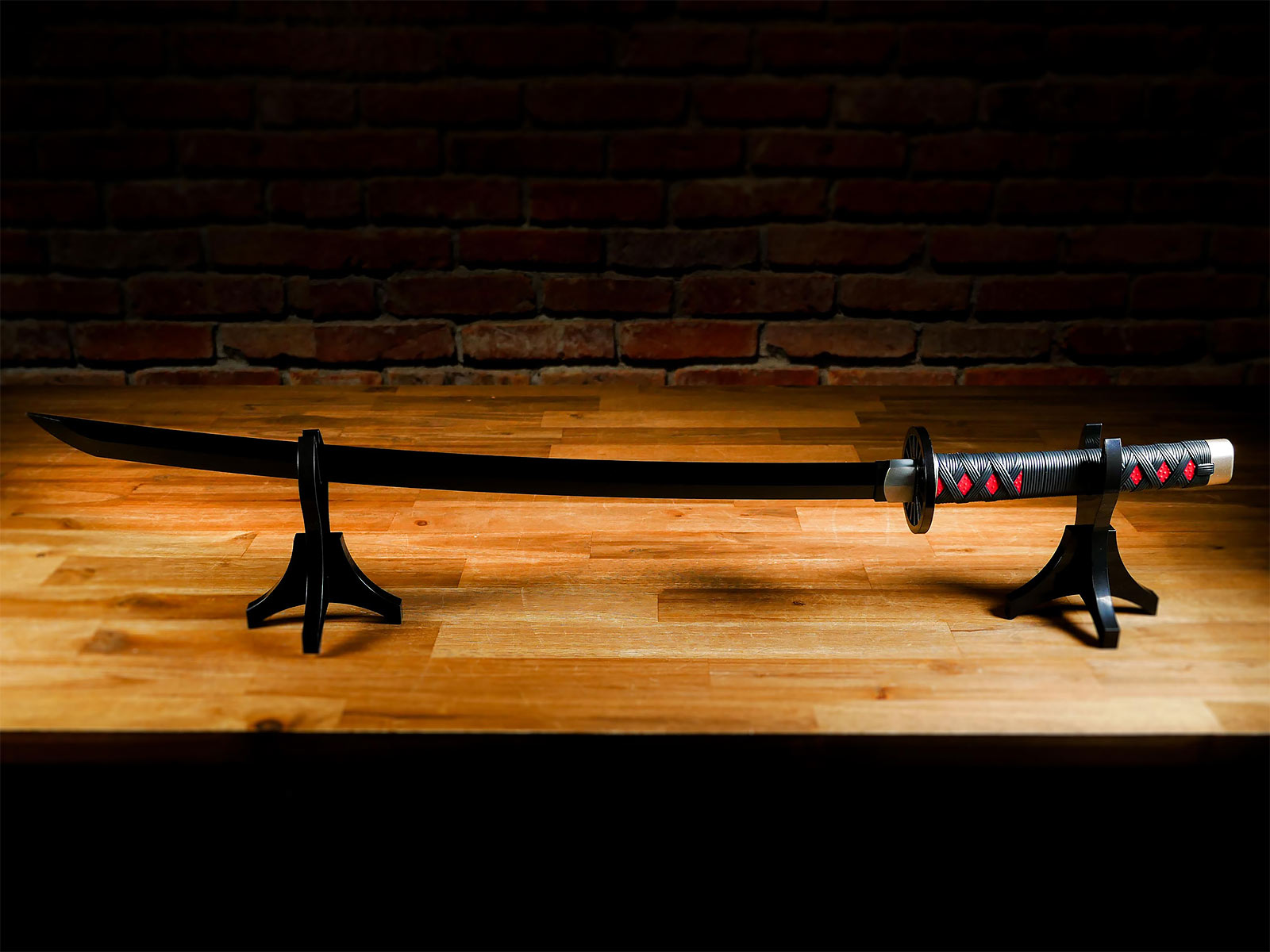 Product image Demon Slayer - Tanjiro Kamado Nichirin Sword Replica