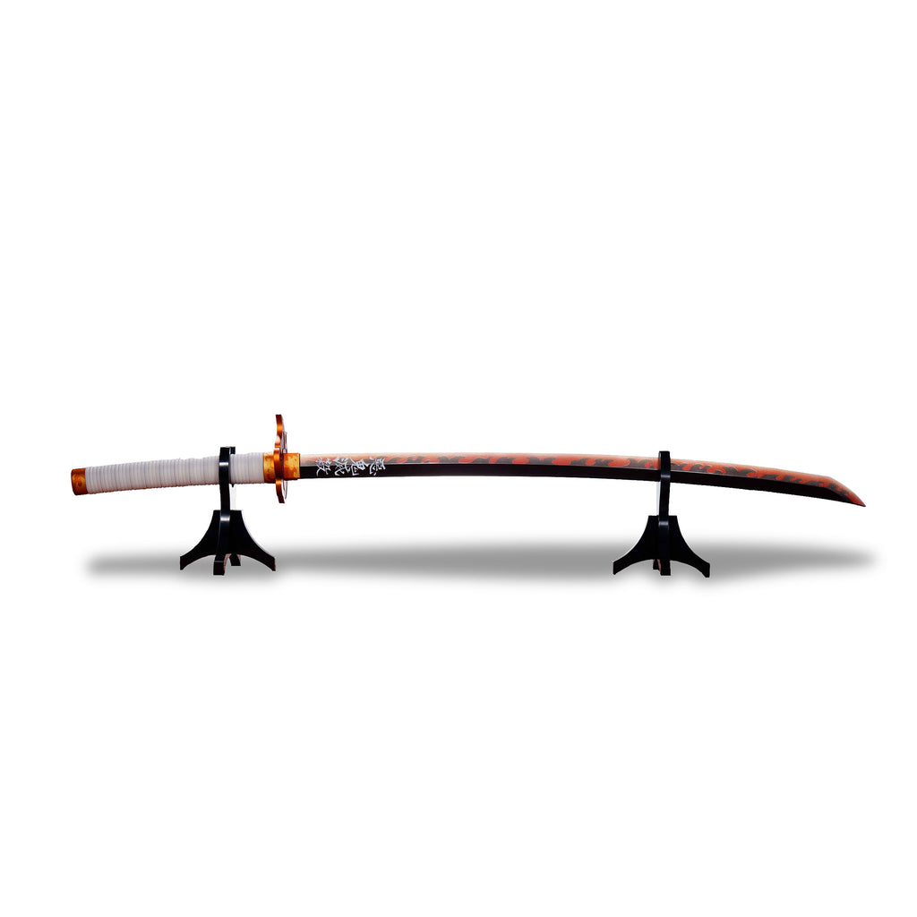 Product image Demon Slayer - Kyojuro Rengoku Nichirin Sword Replica