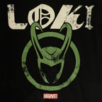 Product image Loki - Logo Badge T-Shirt black
