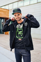 Product image Loki - Logo Badge Snapback Cap