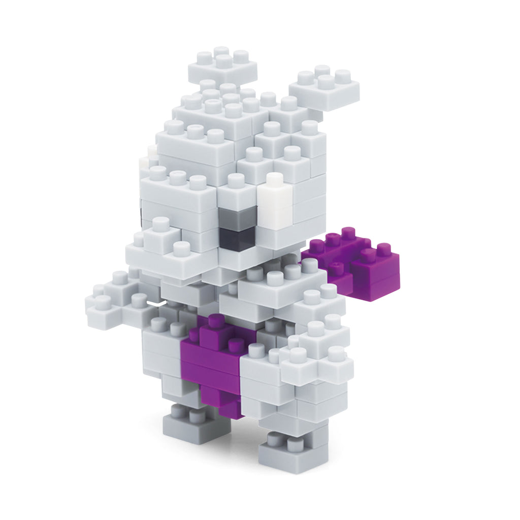 Product image Pokemon - Mewtwo nanoblock Mini Building Block Figure