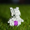 Product image Pokemon - Mewtwo nanoblock Mini Building Block Figure