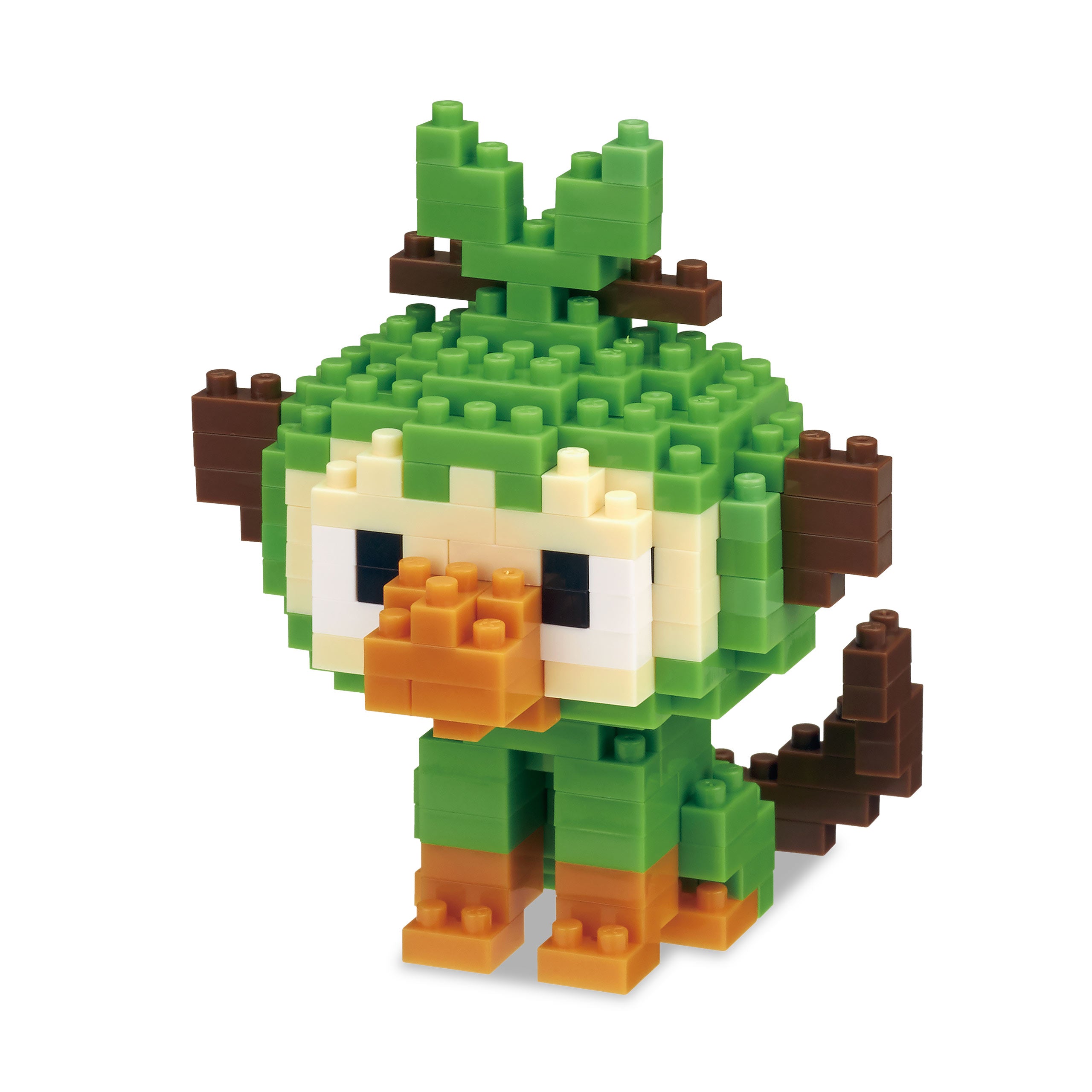 Product image Pokemon - Grookey nanoblock Mini Construction Figure