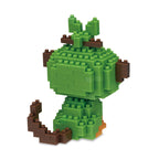 Product image Pokemon - Grookey nanoblock Mini Construction Figure