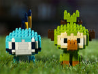 Product image Pokemon - Grookey nanoblock Mini Construction Figure