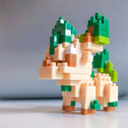 Product image Pokemon - Leafeon nanoblock Mini Construction Figure