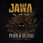 Product image Star Wars - Jawa Pawn & Salvage T-Shirt black