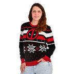 Product image Deadpool - Logo Knitted Sweater
