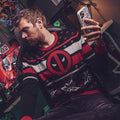 Product image Deadpool - Logo Knitted Sweater