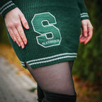 Product image Harry Potter - Slytherin Knit Dress Green