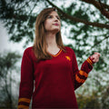 Product image Harry Potter - Gryffindor Knitted Dress Red
