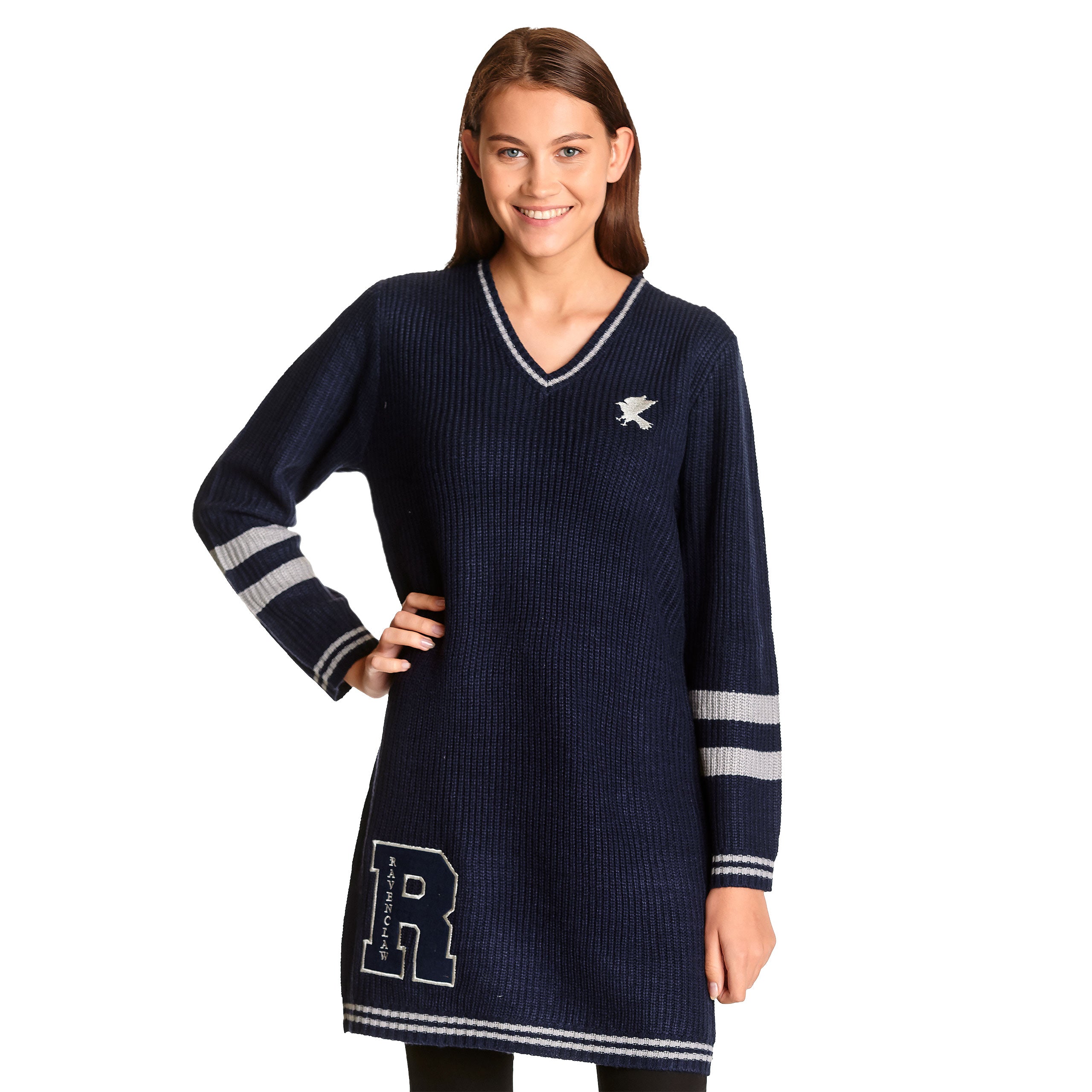Product image Harry Potter - Ravenclaw Knitted Dress Blue