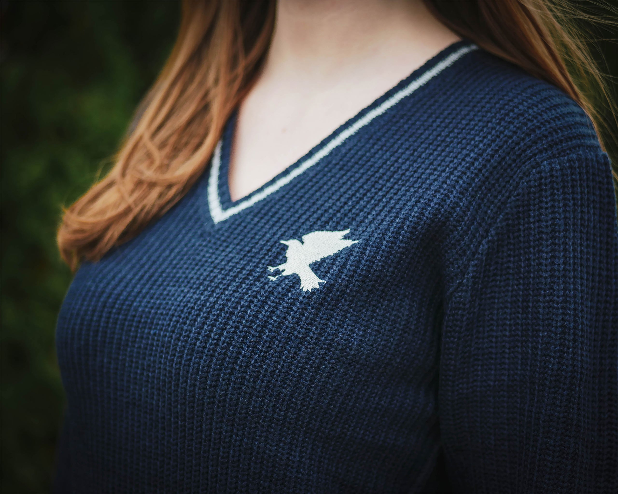 Product image Harry Potter - Ravenclaw Knitted Dress Blue