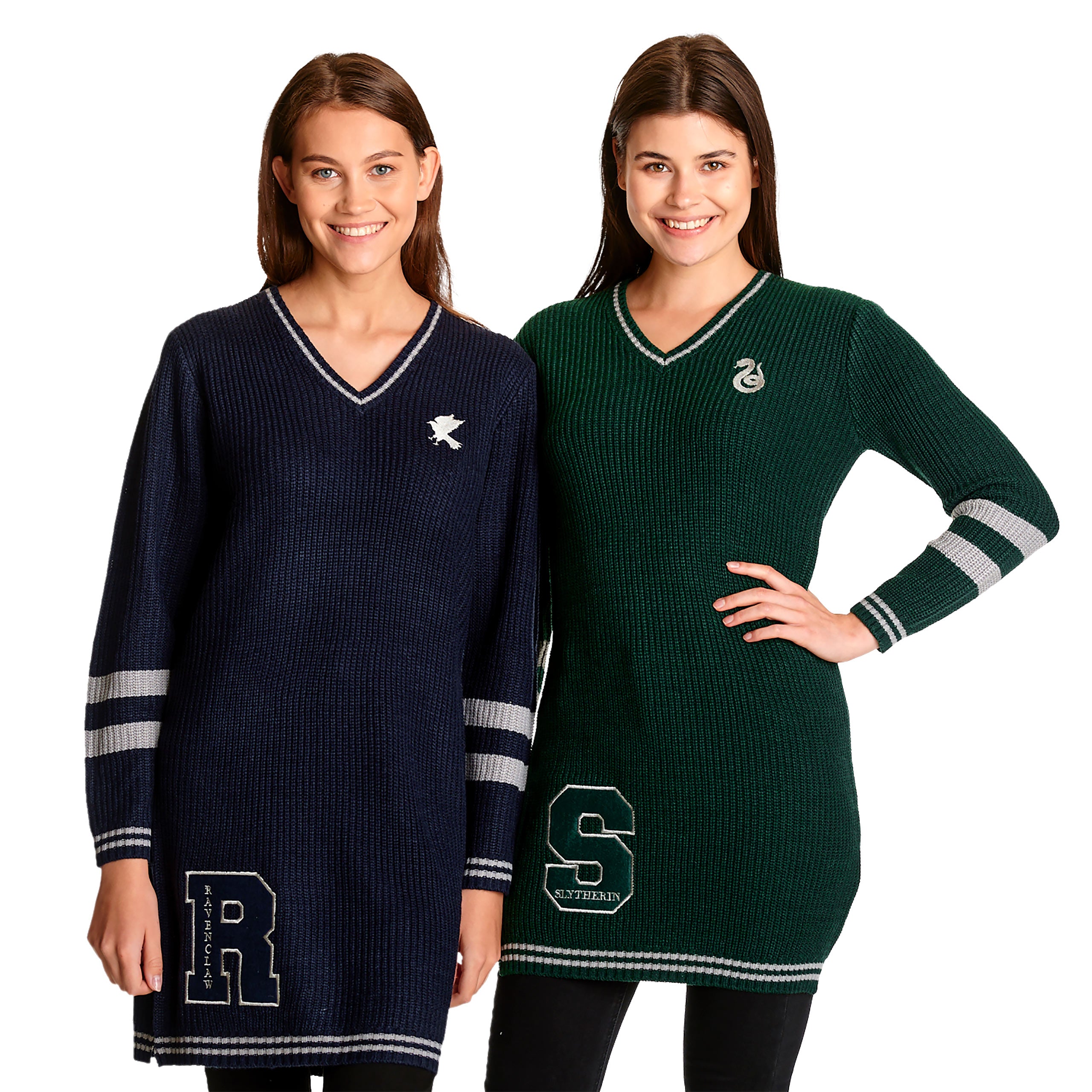 Product image Harry Potter - Ravenclaw Knitted Dress Blue