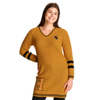 Product image Harry Potter - Hufflepuff Knitted Dress Yellow