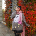 Product image Harry Potter - Hedwig Oversize Sweater gray