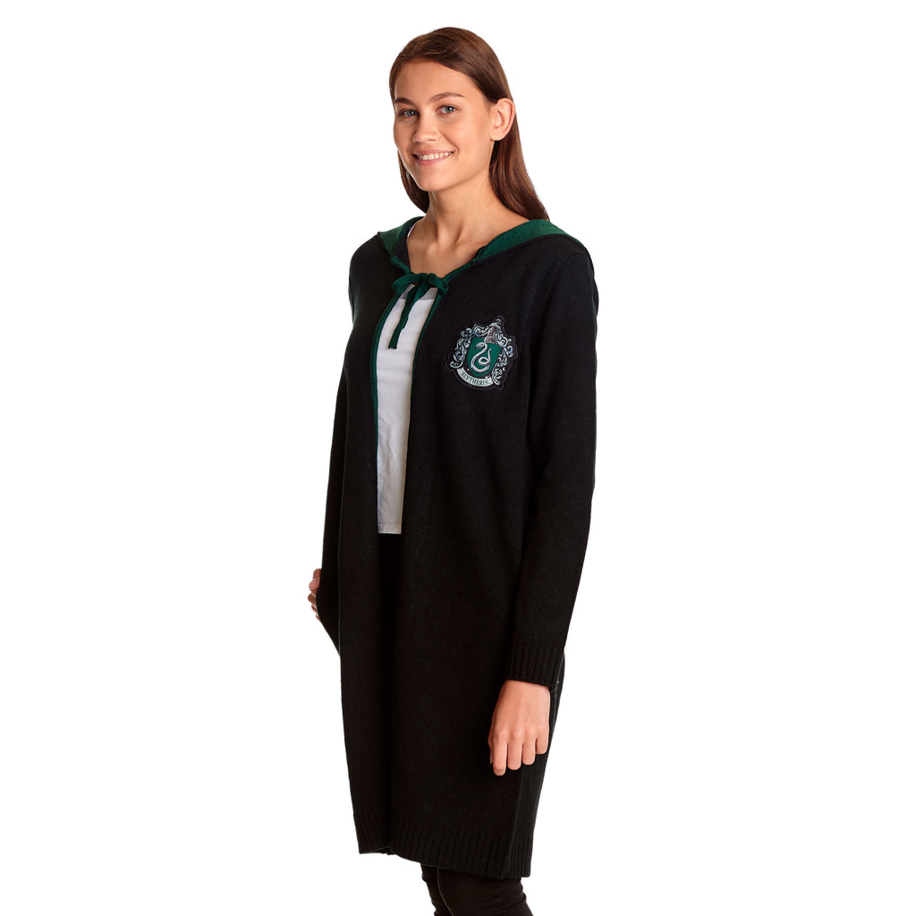 Product image Harry Potter - Slytherin Knit Cloak