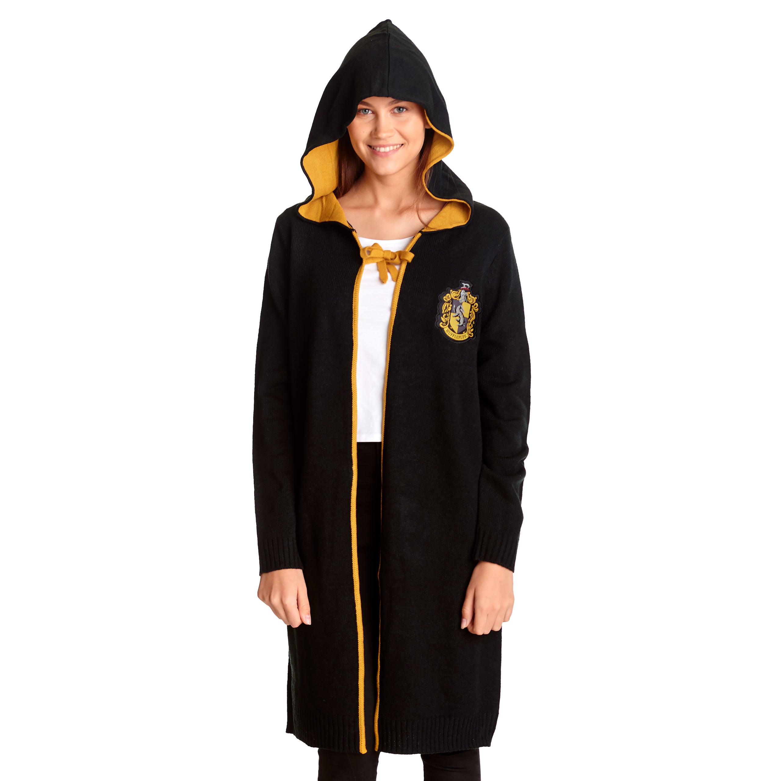 Product image Harry Potter - Hufflepuff Knit Cape