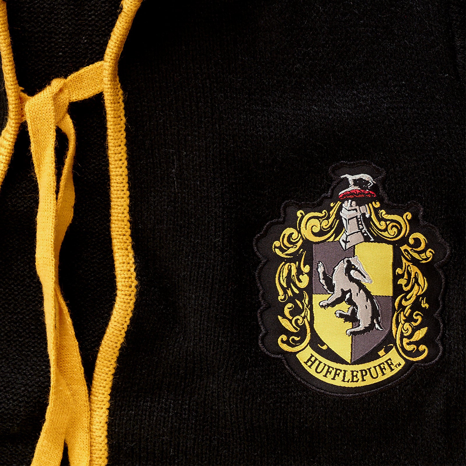 Product image Harry Potter - Hufflepuff Knit Cape