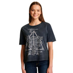 Product image Harry Potter - Deathly Hallows Women's T-Shirt Grey