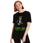 Product image Loki - Come on T-Shirt black