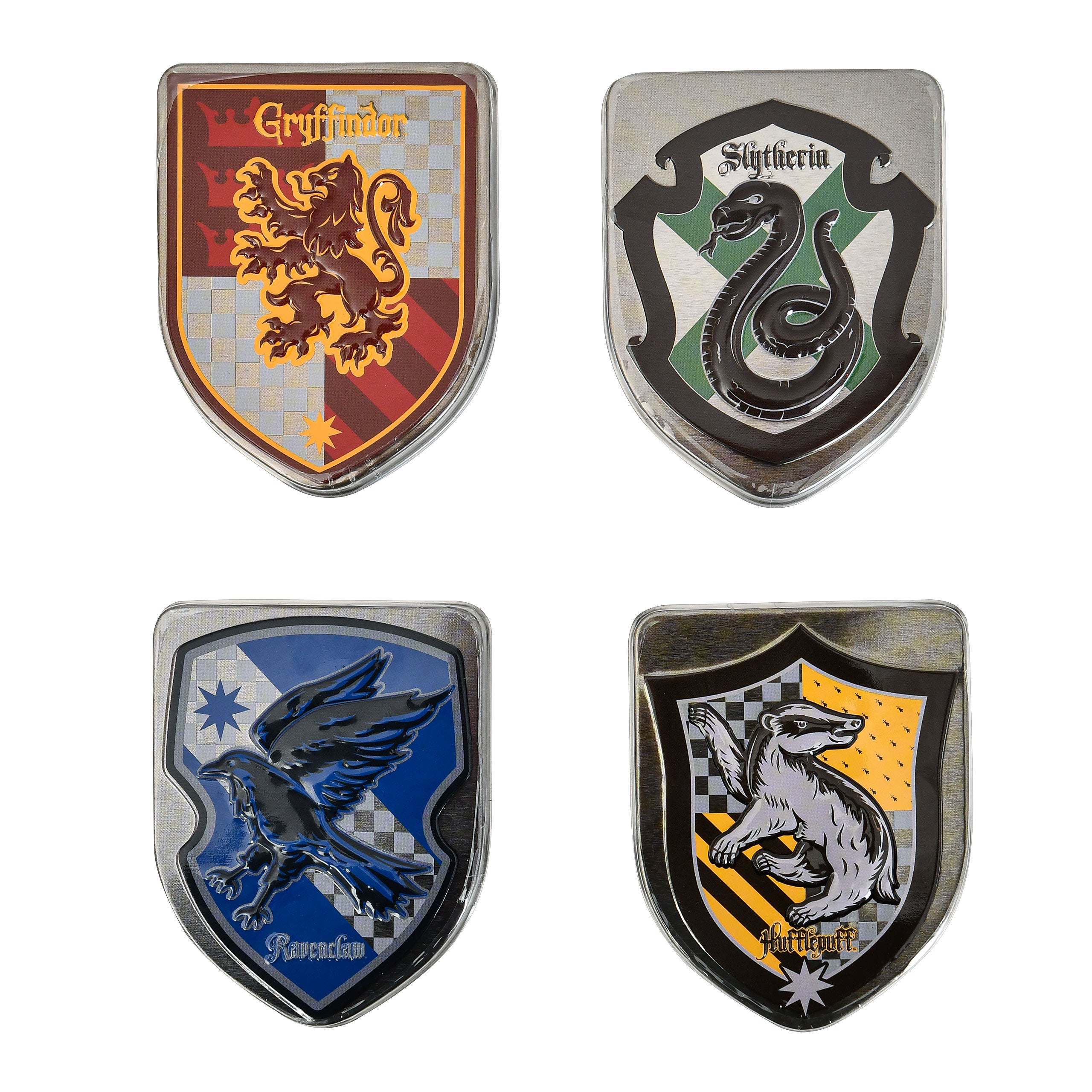 Product image Harry Potter - House Crest Cans Set with Jelly Beans