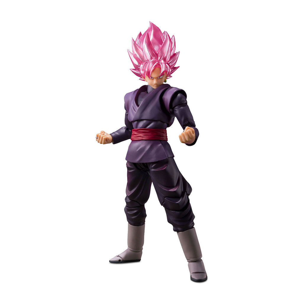 Product image Dragon Ball - Goku Black Super Saiyan Action Figure 16.5 cm