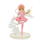 Product image Card Captor Sakura Clear Card - Sakura Figure 17.7 cm