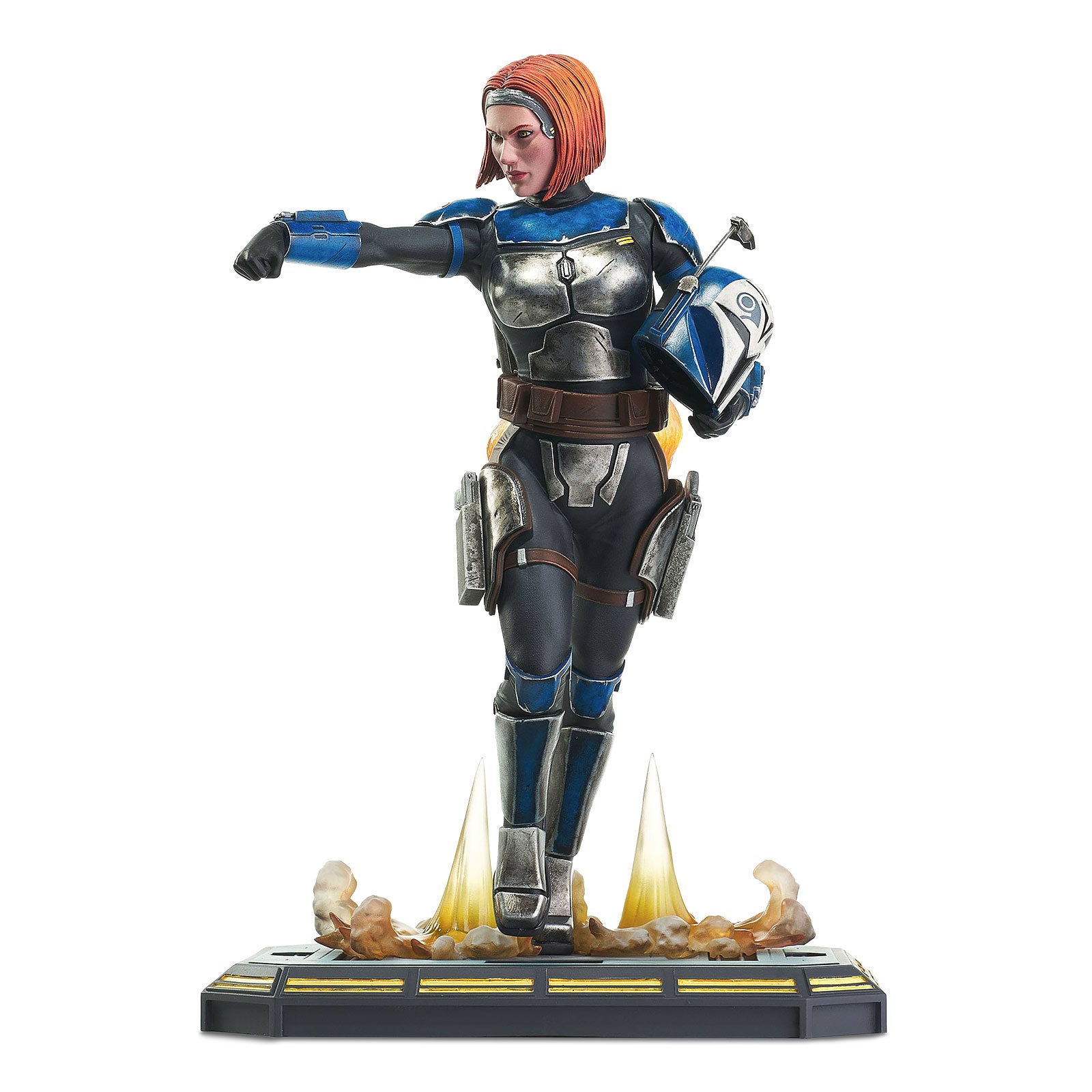 Product image Star Wars The Clone Wars - Bo Katan Statue