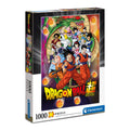 Product image Dragon Ball Super - Characters Puzzle 1000 Pieces