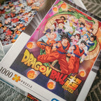 Product image Dragon Ball Super - Characters Puzzle 1000 Pieces