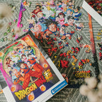 Product image Dragon Ball Super - Characters Puzzle 1000 Pieces