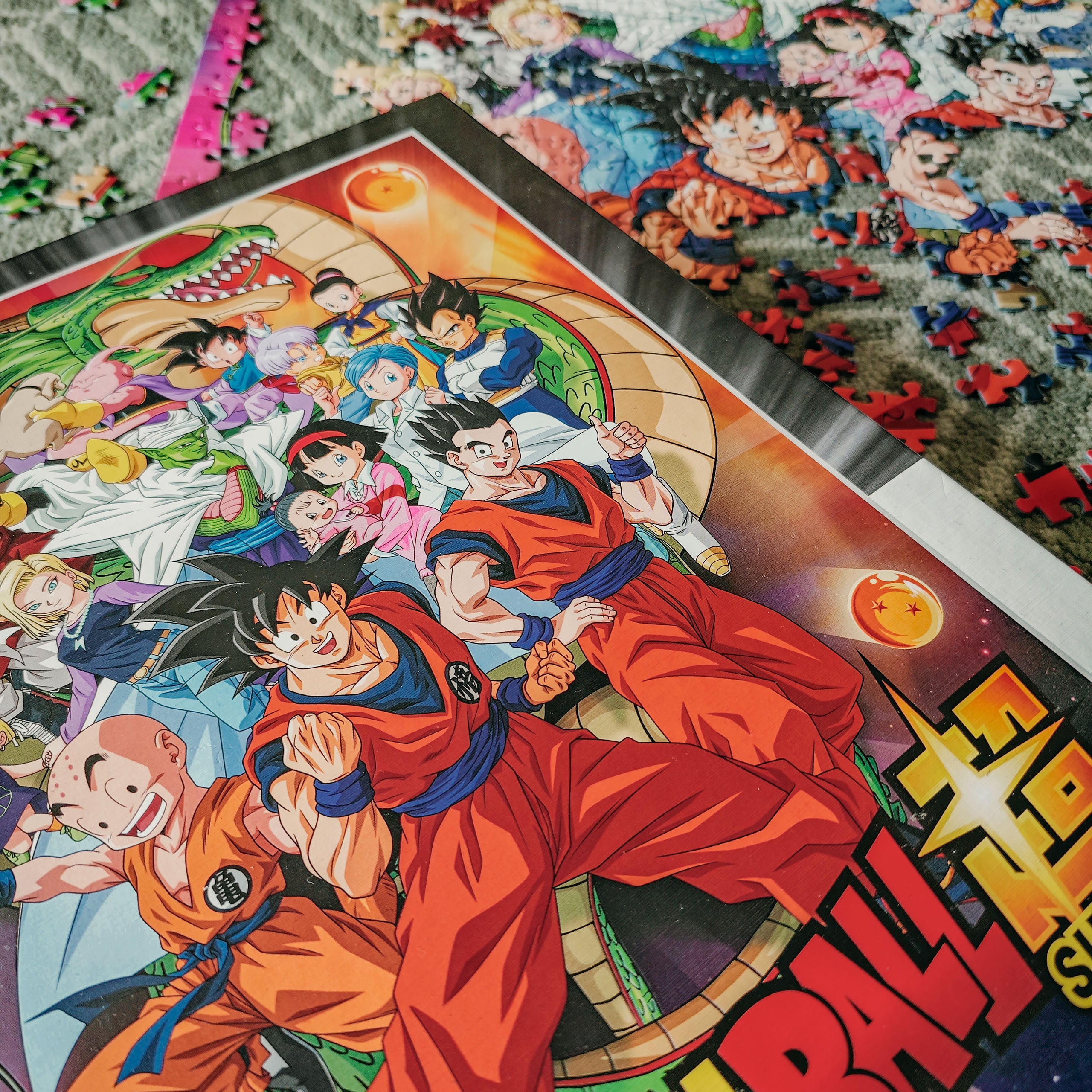 Product image Dragon Ball Super - Characters Puzzle 1000 Pieces