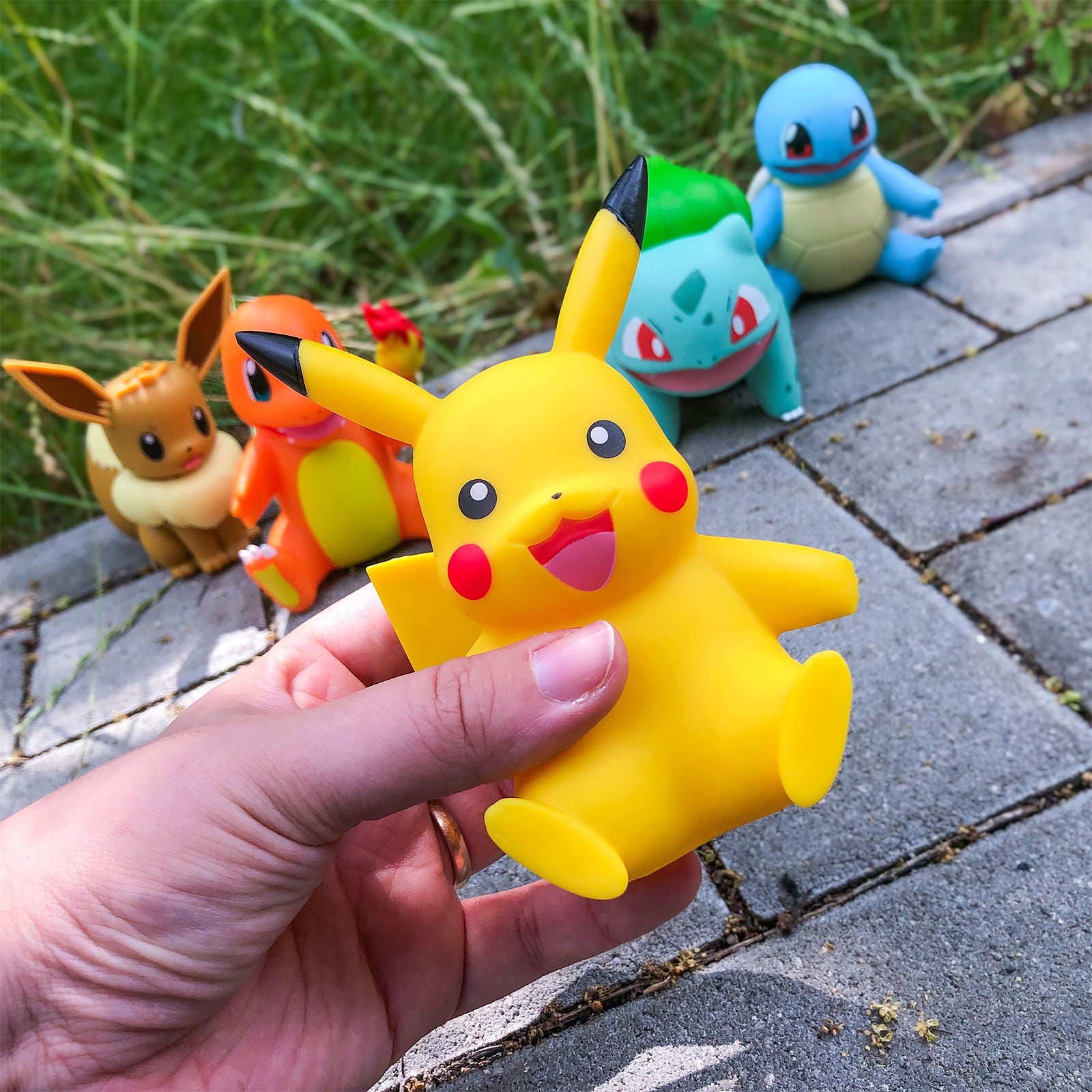 Product image Pokemon - Pikachu Figure 11 cm