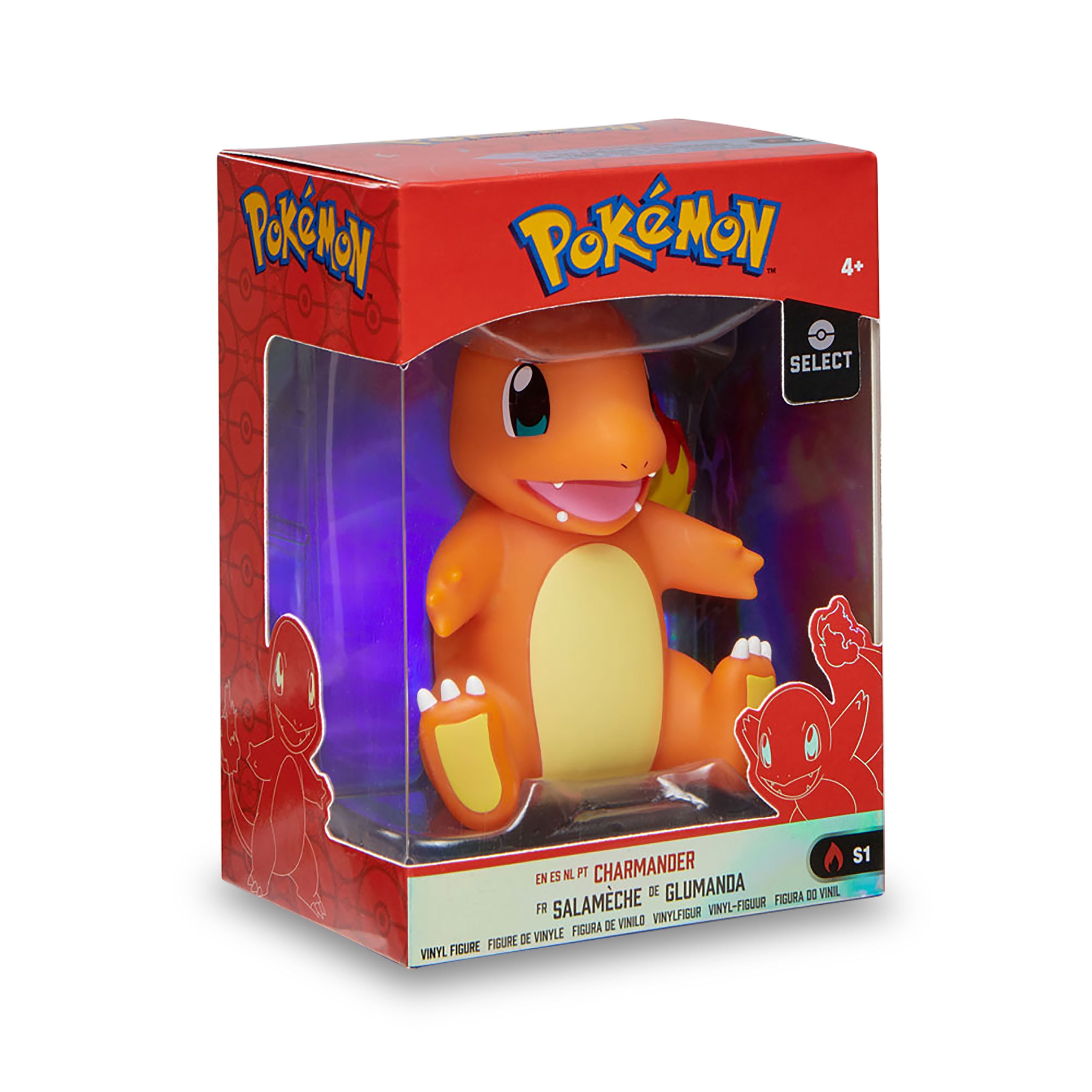 Product image Pokemon - Charmander Figure 10 cm