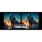 Product image Mandalorian Nightfall Mug - Star Wars The Mandalorian