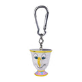 Product image Beauty and the Beast - Chip 3D Keychain