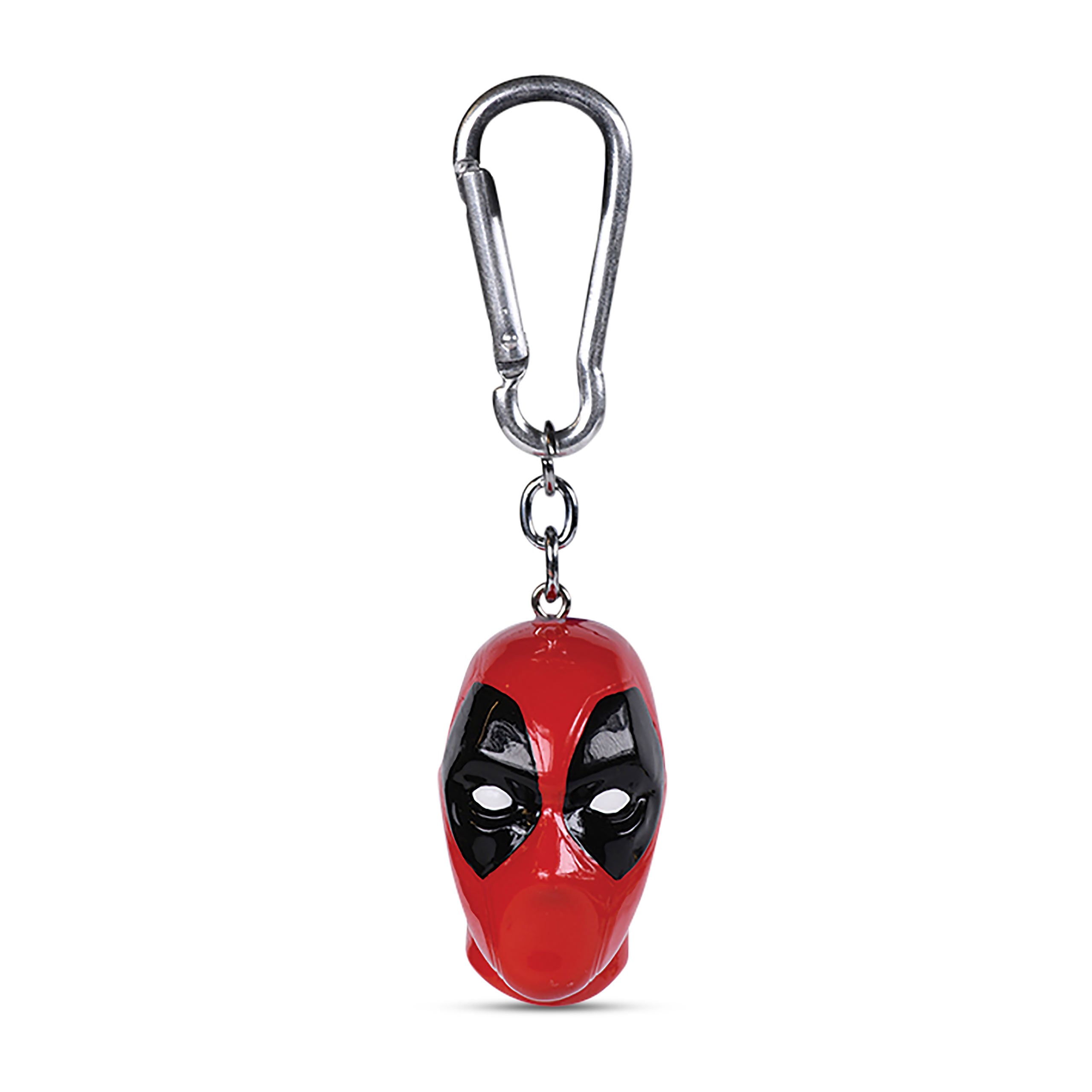 Product image Deadpool - Face 3D Keychain