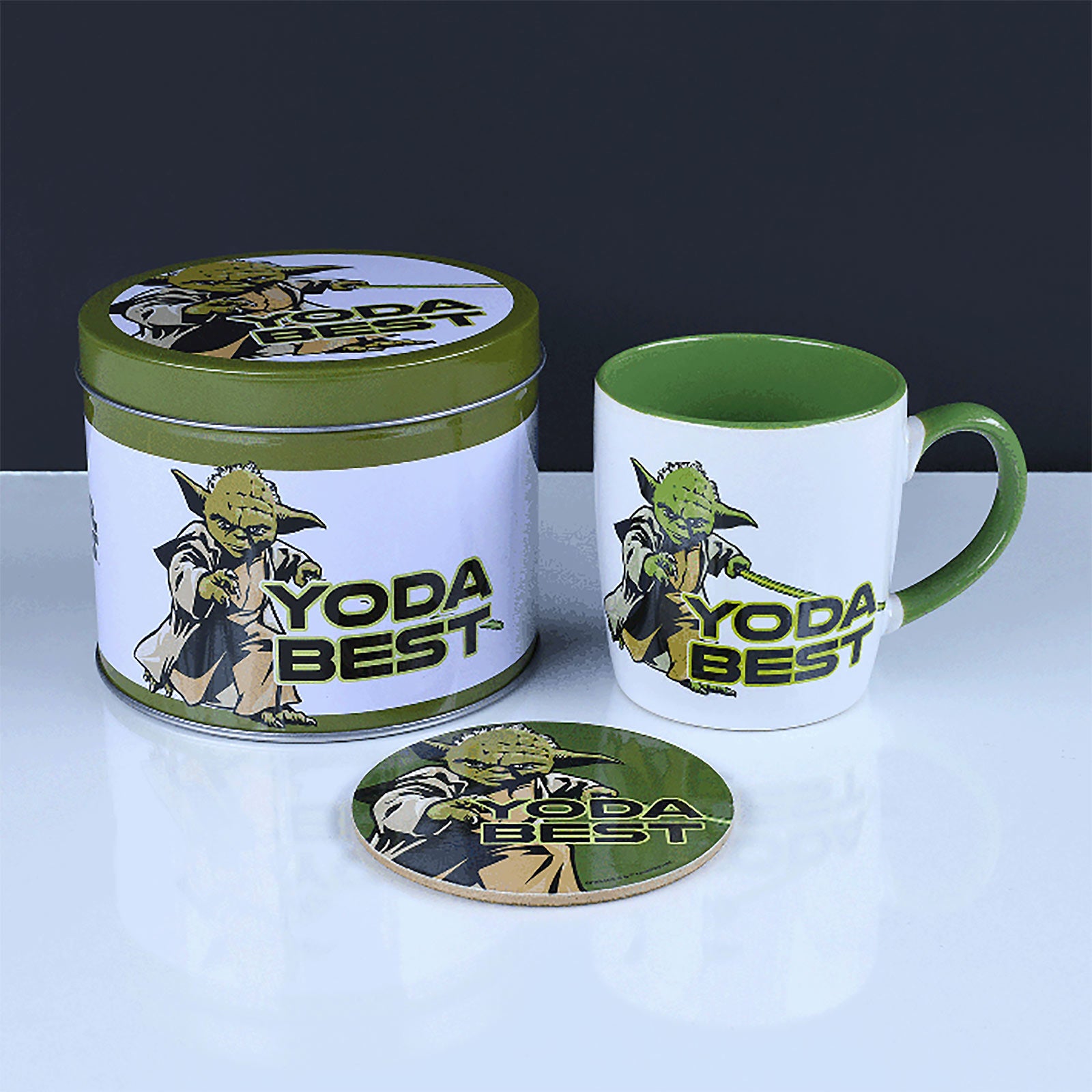 Product image Star Wars - Yoda Best Gift Set