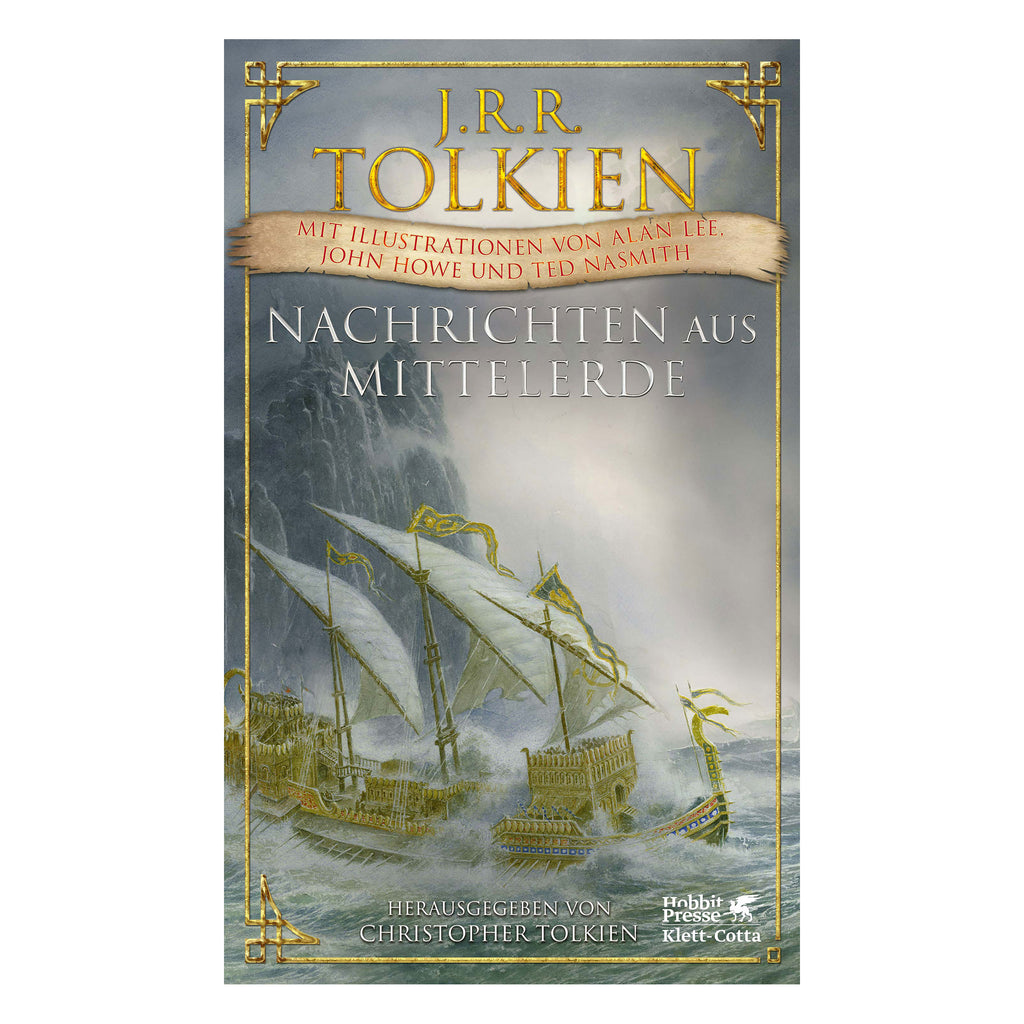Product image News from Middle Earth - Illustrated Edition