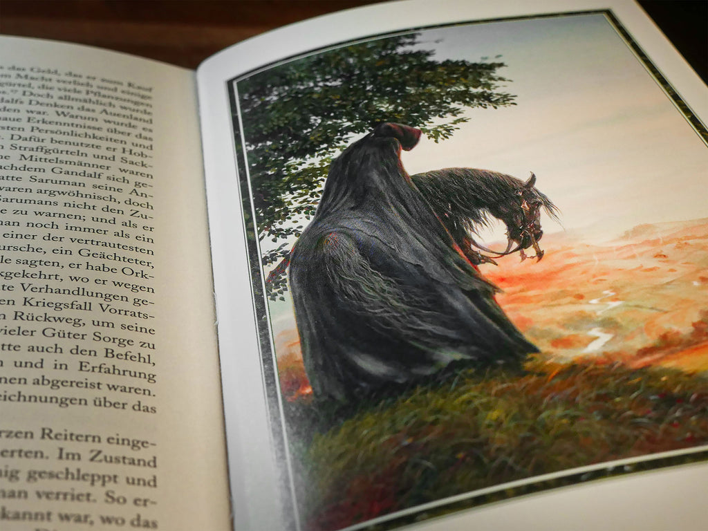Product image News from Middle Earth - Illustrated Edition