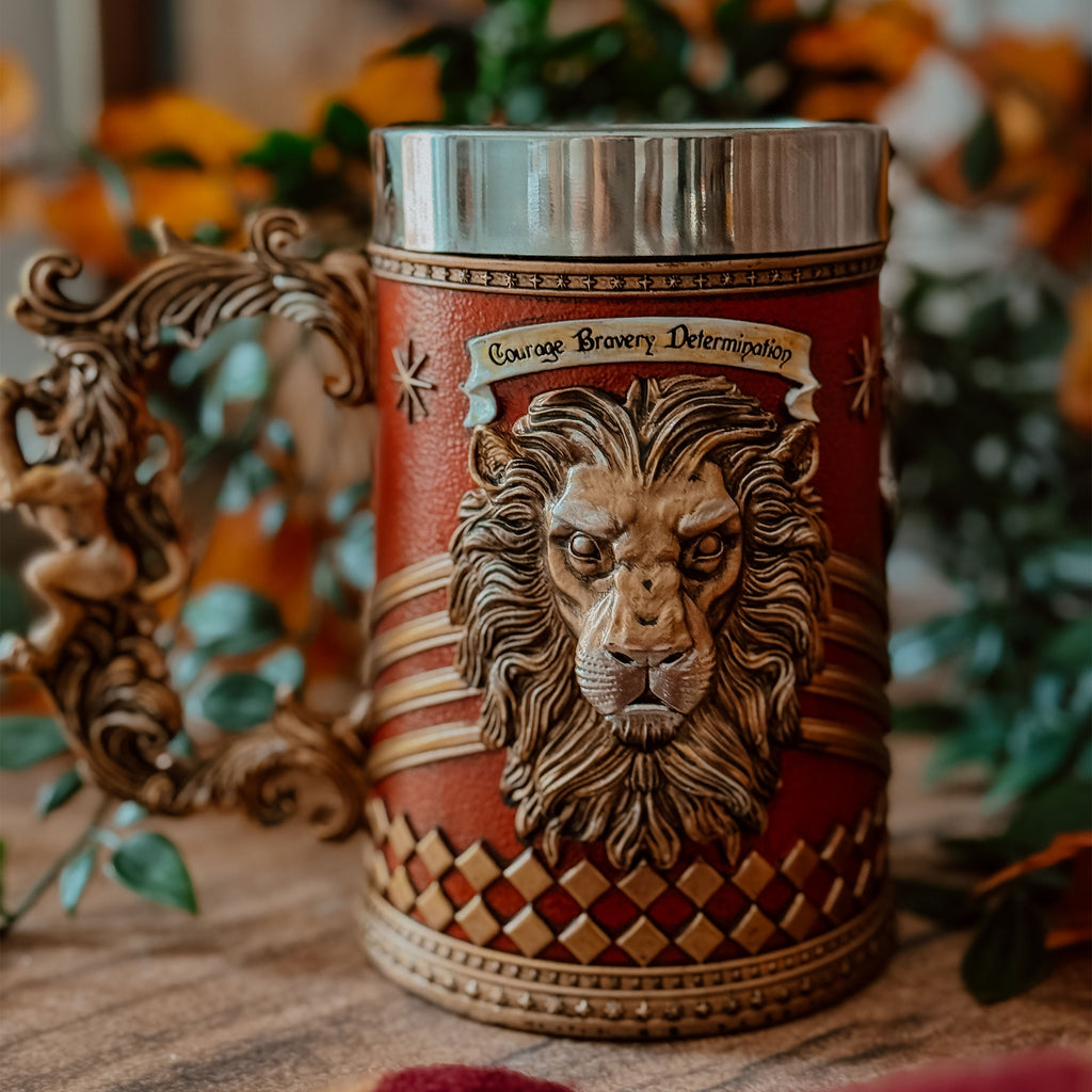 Product image Harry Potter - Gryffindor Logo Mug Deluxe