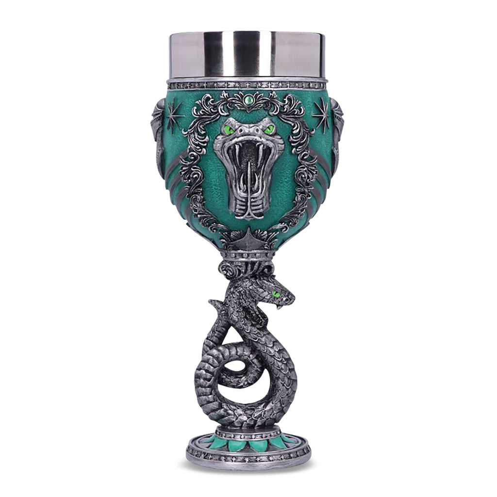Product image Harry Potter - Slytherin Logo Goblet deluxe
