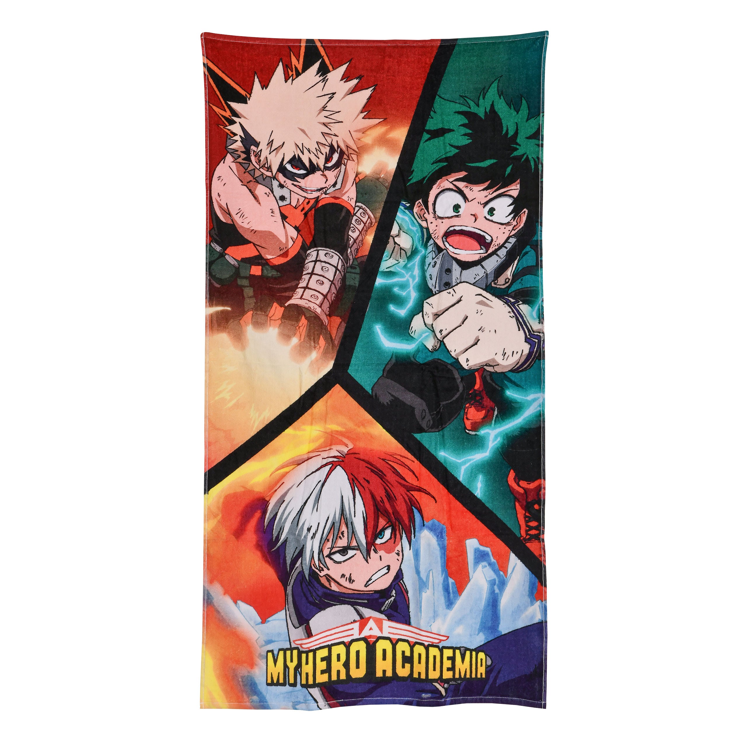 Product image My Hero Academia - Group Beach Towel