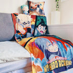 Product image My Hero Academia - Group Beach Towel