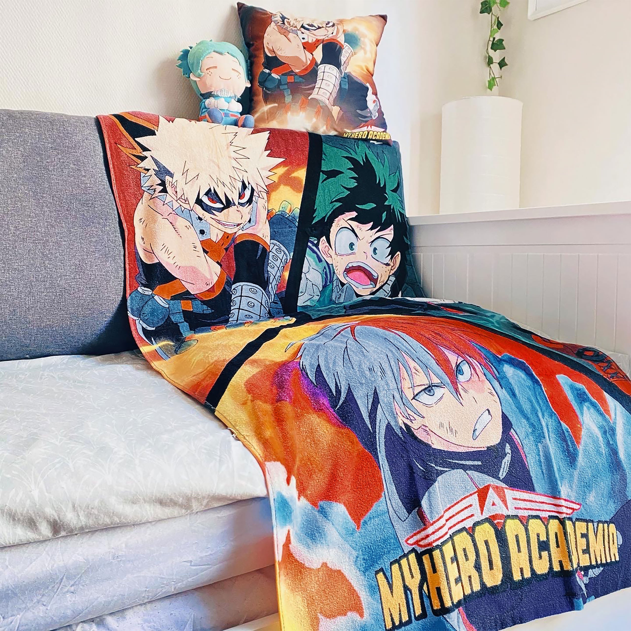 Product image My Hero Academia - Group Beach Towel