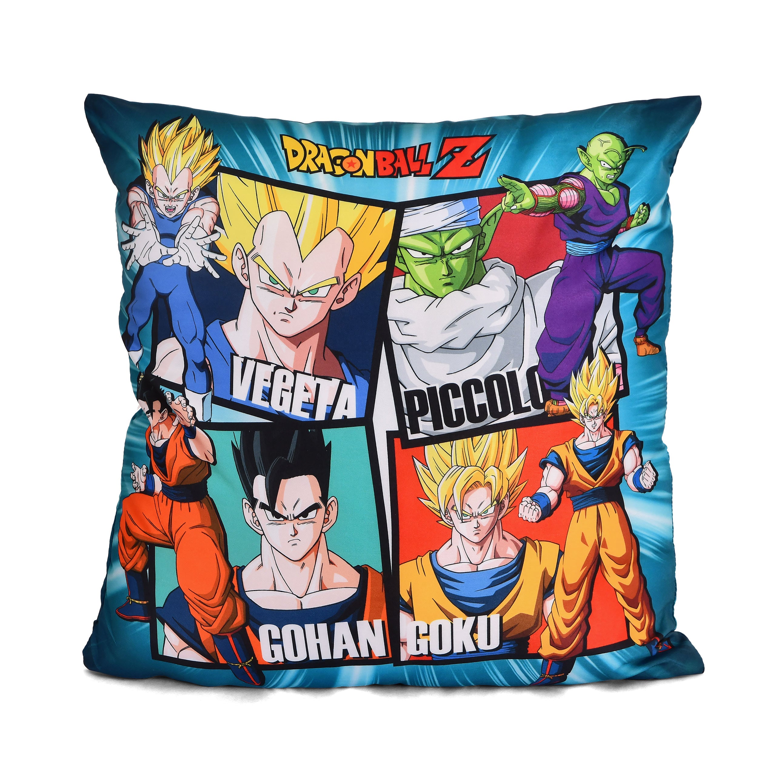 Product image Dragon Ball Z - Characters Pillow